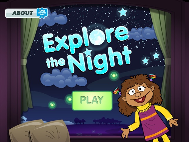 TVOKids Explore the Night