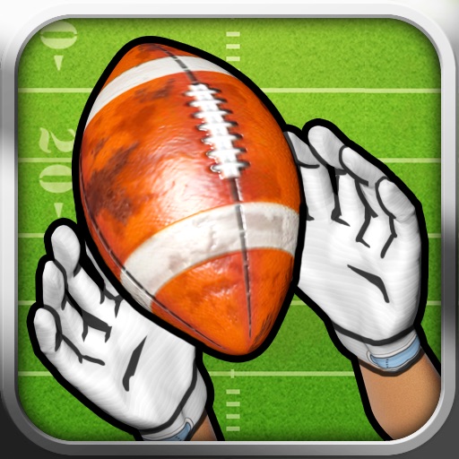 Pro Football Touchdown iOS App