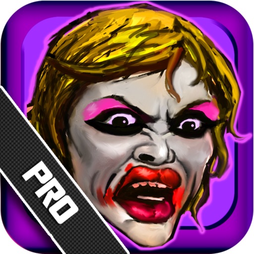 Make-Up Monsters Pro icon