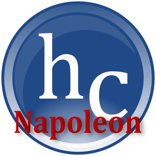 Napoleon: History Challenge iOS App