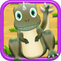 Happy Dino Bubble Adventure - Free Kids Game