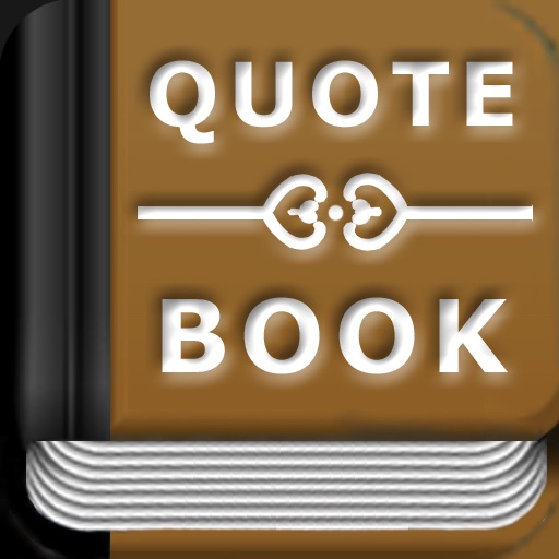 Quote Book icon