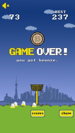 Flappy Egg Drop Free Fall(圖3)-速報App