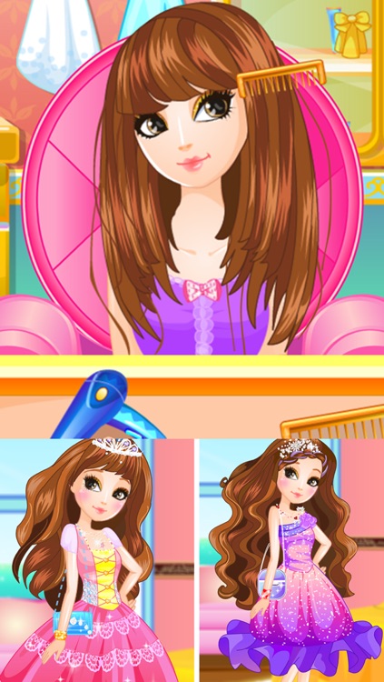 Little Princess Hair Salon & Spa
