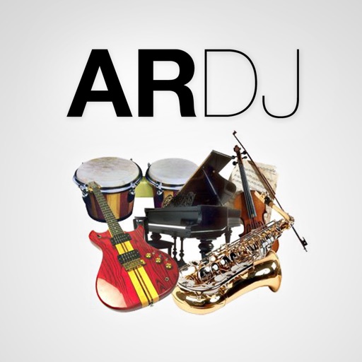 AR DJ by Kudan icon