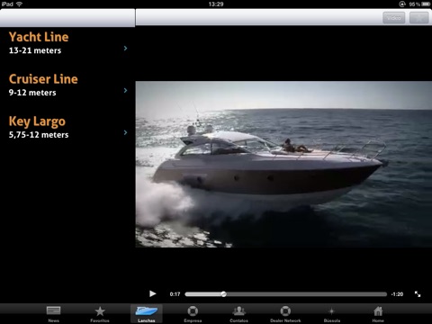 SESSA MARINE YACHTS screenshot 2