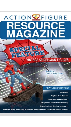 Action Figure Resource: magazine dedicated to the hobby of c(圖5)-速報App