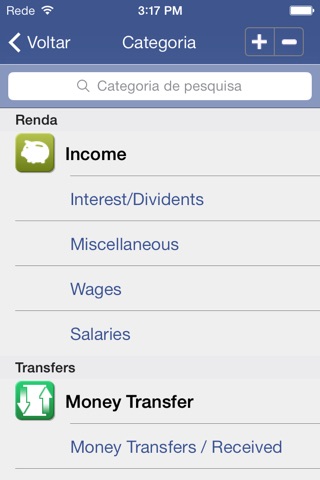 Expense Tracker with Pocket Budget screenshot 3