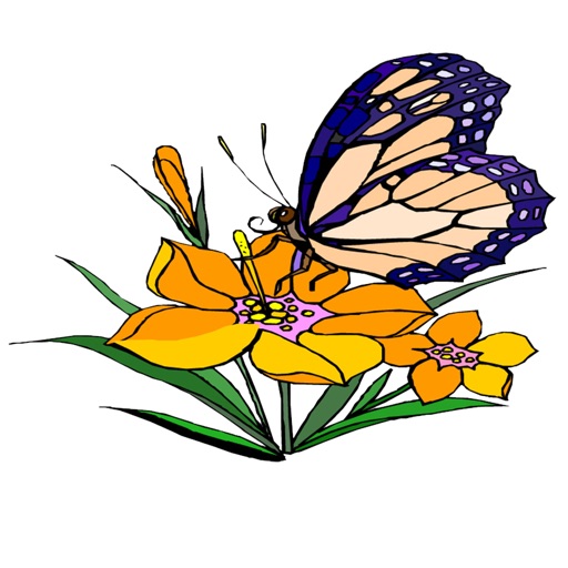 Butterfly Förskola icon
