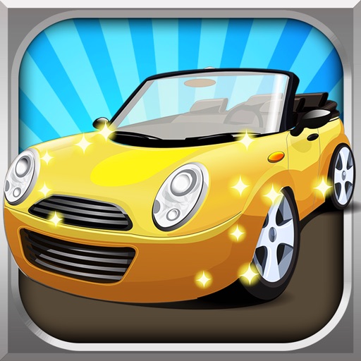 Cute Car Decoration iOS App