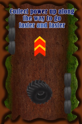 Monster Truck Mania : Dirt Speed Racing - Free Edition screenshot 4