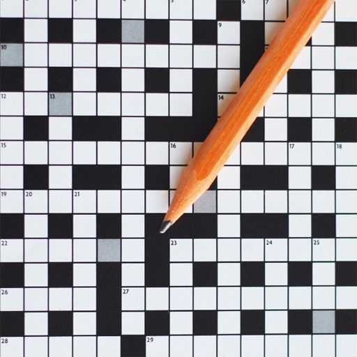 Crossword Puzzles iOS App