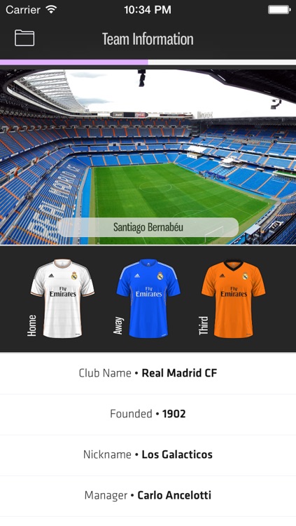 iFans For Real Madrid - Lite