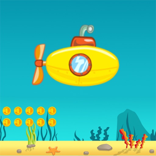 Speedy Submarine Icon