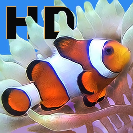 AQUARIUM: Underwater Worlds HD icon