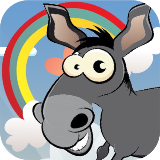 Donkey Massacre Icon