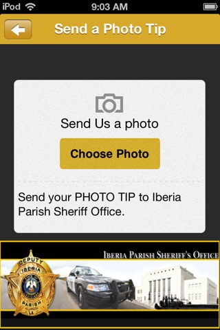 Iberia Parish Sheriffs Office screenshot 4