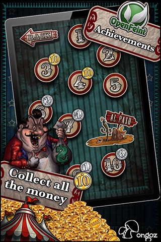 Circus Pain screenshot 3