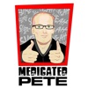 Medicated Pete 3D Talking Bobblehead Medicated Pete 3D Talking Bobblehead