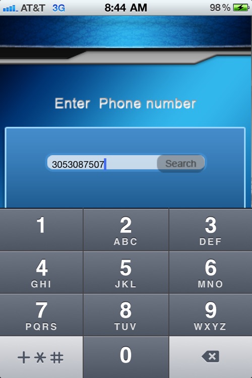 Cell Phone Locator Deluxe screenshot-4