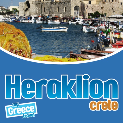 Heraklion myGreece.travel icon