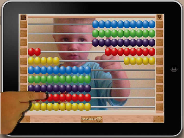 Abacus in Augmented Reality