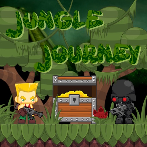 Jungle Journey iOS App