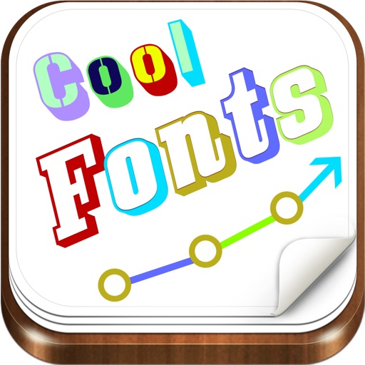 Cool Text Symbolizer ⓒⓞⓞⓛ Fonts icon