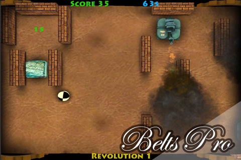 Belts screenshot 3