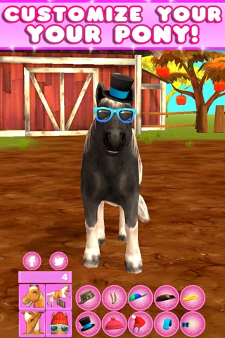 Virtual Pet Pony screenshot 4