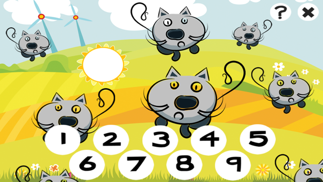 123 Count Animals on The Happy Farm: App For Kids – Free Int(圖4)-速報App