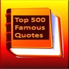 Top 500 Famous Quotes for iPad