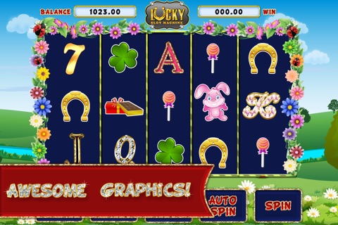 Lucky Slot Machines - Celtic Casino (by Best Top Free Games) screenshot 3