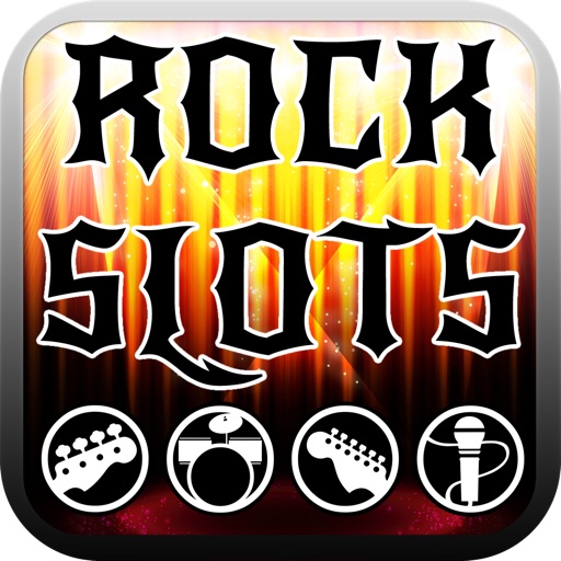 Rock Slots icon