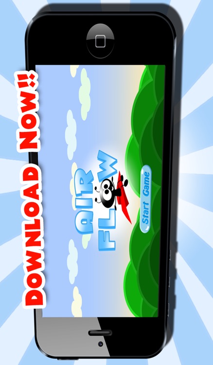 Air Flow - Tiny Paper Wings - Free Flying Game screenshot-4