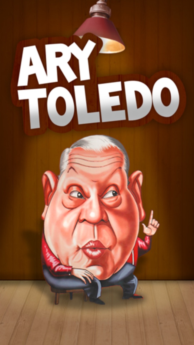 Télécharger Piadas do Ary Toledo pour iPhone sur l'App Store