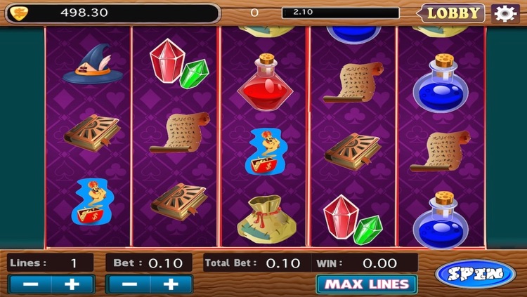 Jackpot 777 Slots - Free Top Las Vegas Slot Classic Machine