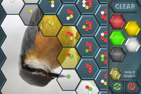 HexLogic - Birds screenshot 3