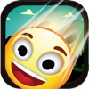 Fast Emoji Jumping Adventure - Crazy Survival Rolling Frenzy