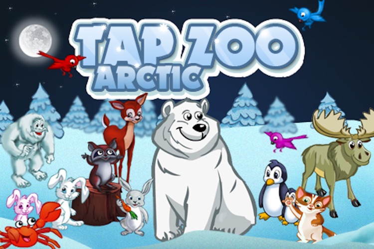 Tap Zoo: Arctic
