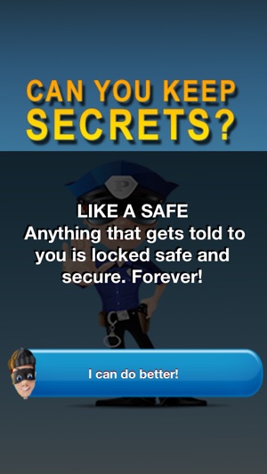 Can You Really Keep Secrets?(圖4)-速報App