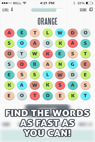 Pop Word! screenshot 2