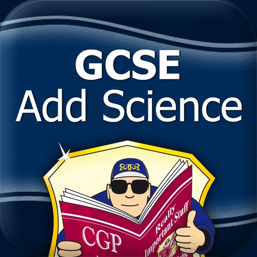 Test & Learn Higher Level - GCSE Additional Science Icon