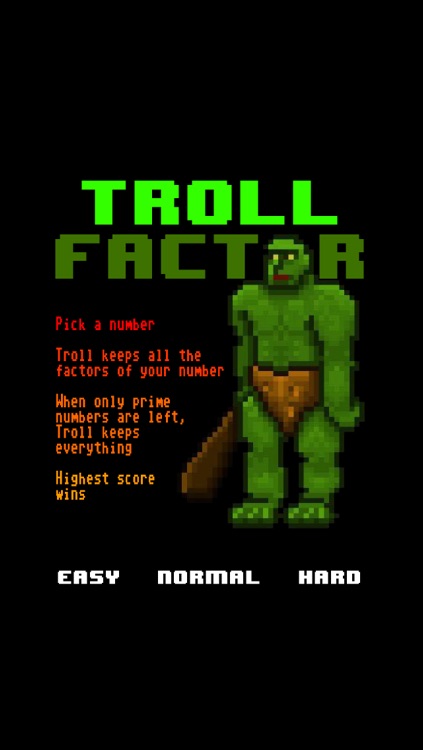 Troll Factor