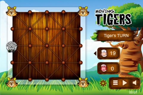 Moving Tigers screenshot 3