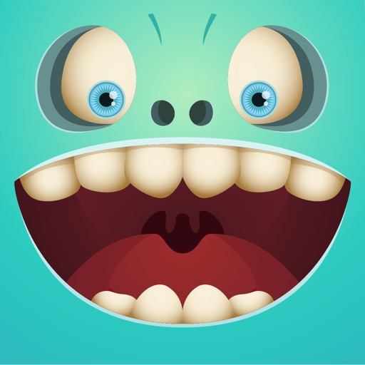Funky Monster iOS App