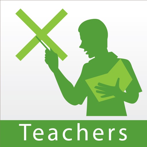 Multiplication - Teachers App iOS App