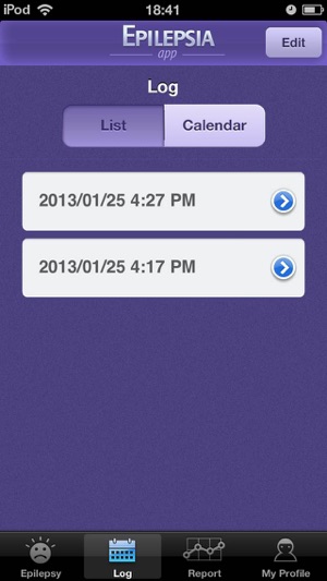 Epilepsia App(圖4)-速報App