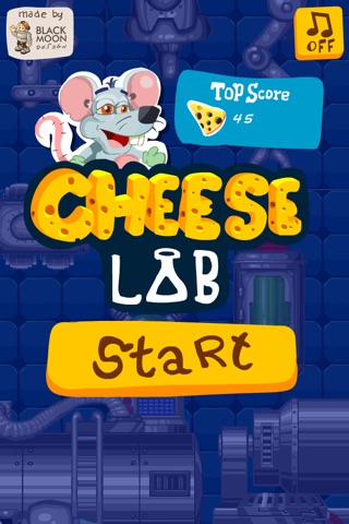 Cheese Lab screenshot 3