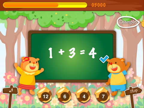 Math Challenge for Kids Lite screenshot 3